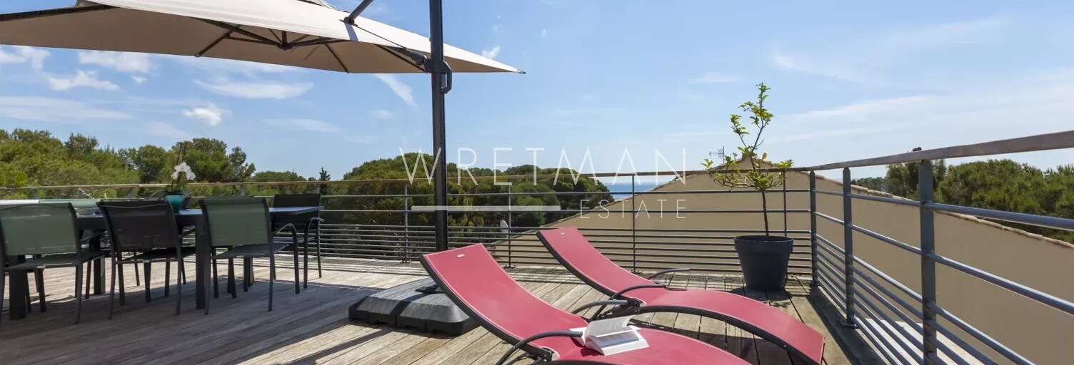 Appartement 4 Pièces 112 m² à vendre à Fréjus (83370)