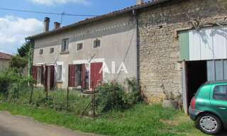 Maison  52 m² à vendre à Nanteuil-en-Vallée (16700)