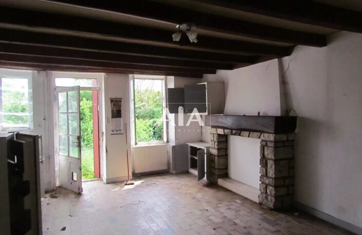 Maison de village proche de NANTEUIL EN VALLEE — photo 4
