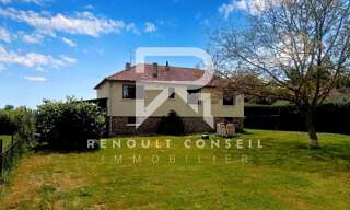 Maison 6 Pièces 74 m² à vendre à Le Noyer-en-Ouche (27410)