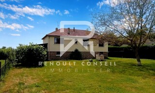 Maison 6 Pièces 74 m² à vendre à Le Noyer-en-Ouche (27410)