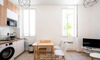 Appartement 2 Pièces 23 m² à vendre à Marseille 6 (13006)