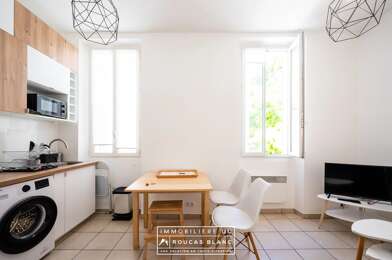 Appartement 2 pièces 114000 €