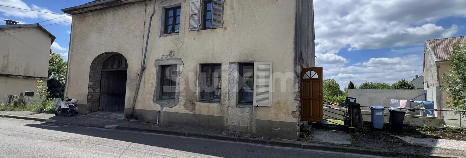 Maison 5 Pièces 160 m² à vendre à Bletterans (39140)