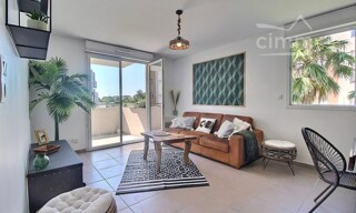 Appartement 2 Pièces 57 m² à louer à Montpellier (34000)