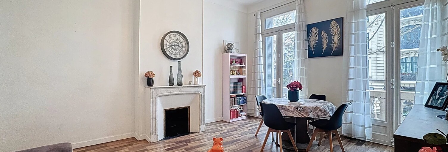 Appartement 3 Pièces 72 m² à vendre à Cannes (06400)