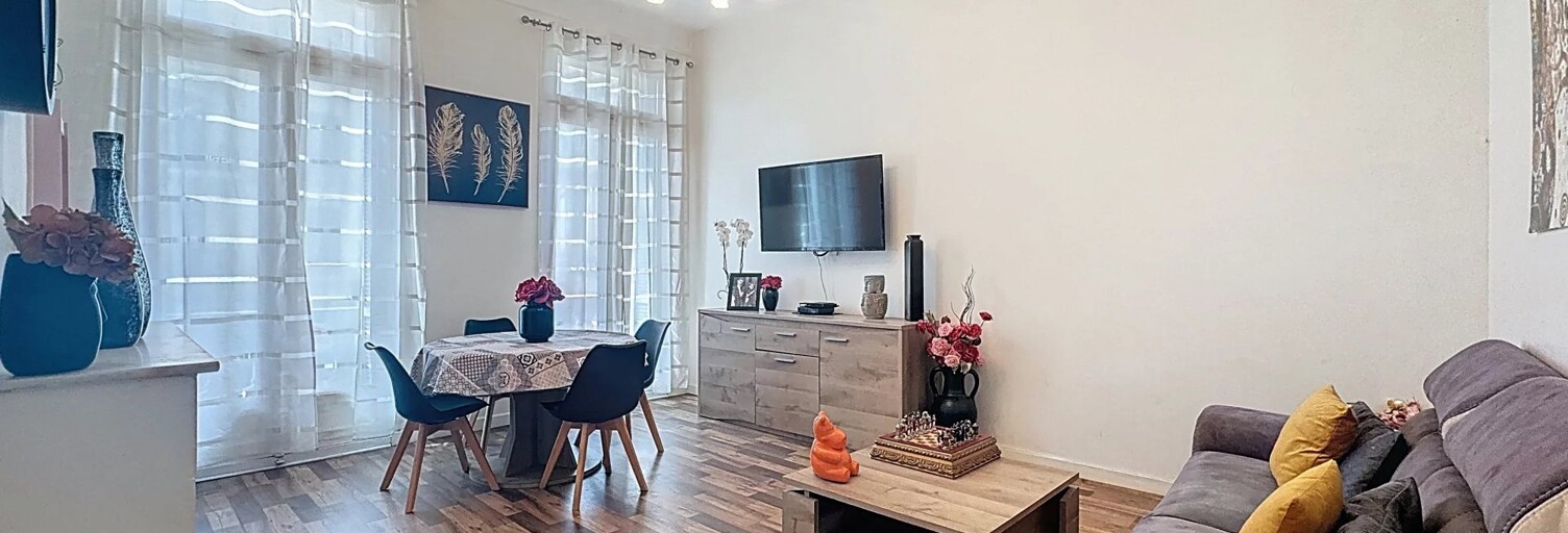 Appartement 3 Pièces 72 m² à vendre à Cannes (06400)