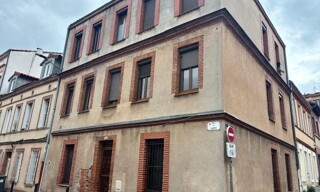 Appartement 2 Pièces 28 m² à louer à Toulouse (31500)