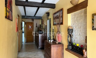 Maison 4 Pièces 137 m² à vendre à Chevanceaux (17210)