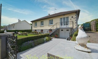 Maison 5 Pièces 96 m² à vendre à Berjou (61430)