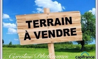 Terrain  1308 m² à vendre à Les Sables-d'Olonne (85180)