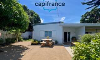 Maison 4 Pièces 82 m² à vendre à Saint-Benoît (97470)