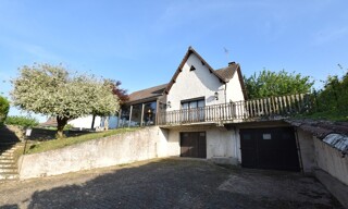 Maison 6 Pièces 109 m² à vendre à Digoin (71160)