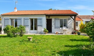 Maison 4 Pièces 80 m² à vendre à Aigrefeuille-d'Aunis (17290)