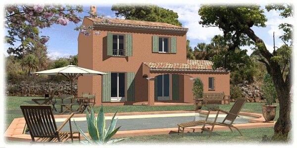 Villa / Maison  T4 à vendre Puy-Sainte-Réparade (Le) 13610