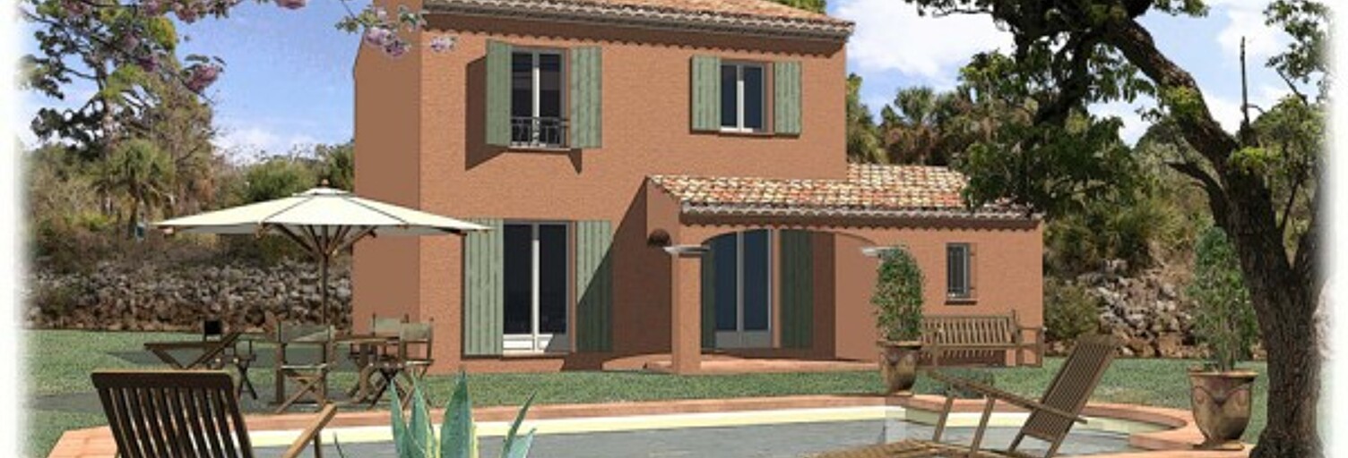 Maison 80 m² à construire Le Puy-Sainte-Réparade (13610)