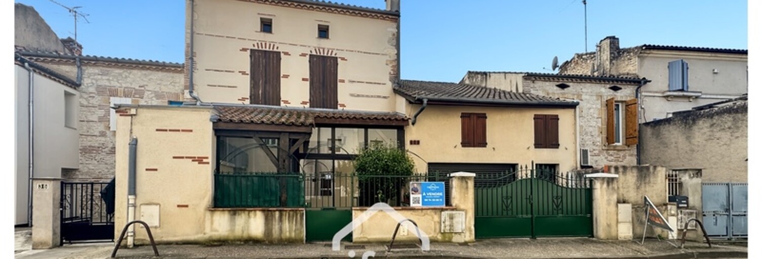 Maison 5 Pièces 170 m² à vendre à Agen (47000)