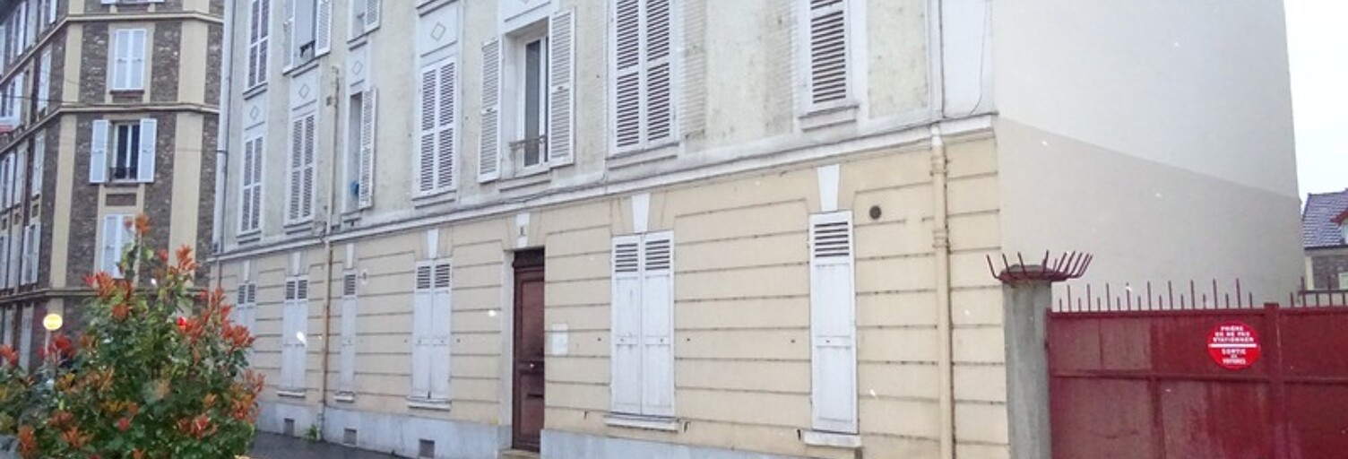 Appartement 2 Pièces 31 m² à vendre à Villeneuve-Saint-Georges (94190)