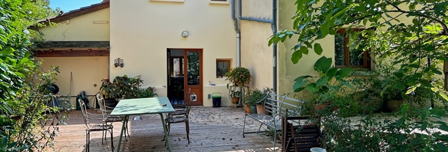 Maison 7 Pièces 156 m² à vendre à Plaisance (32160)