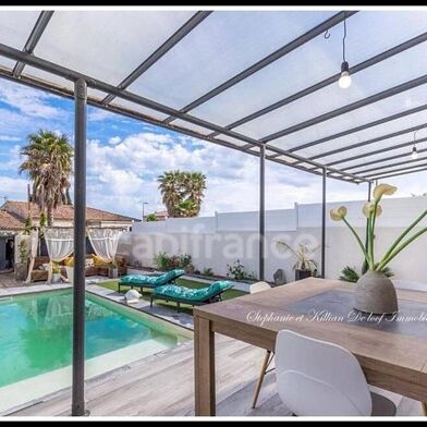 Maison 4 pièces 340000 €