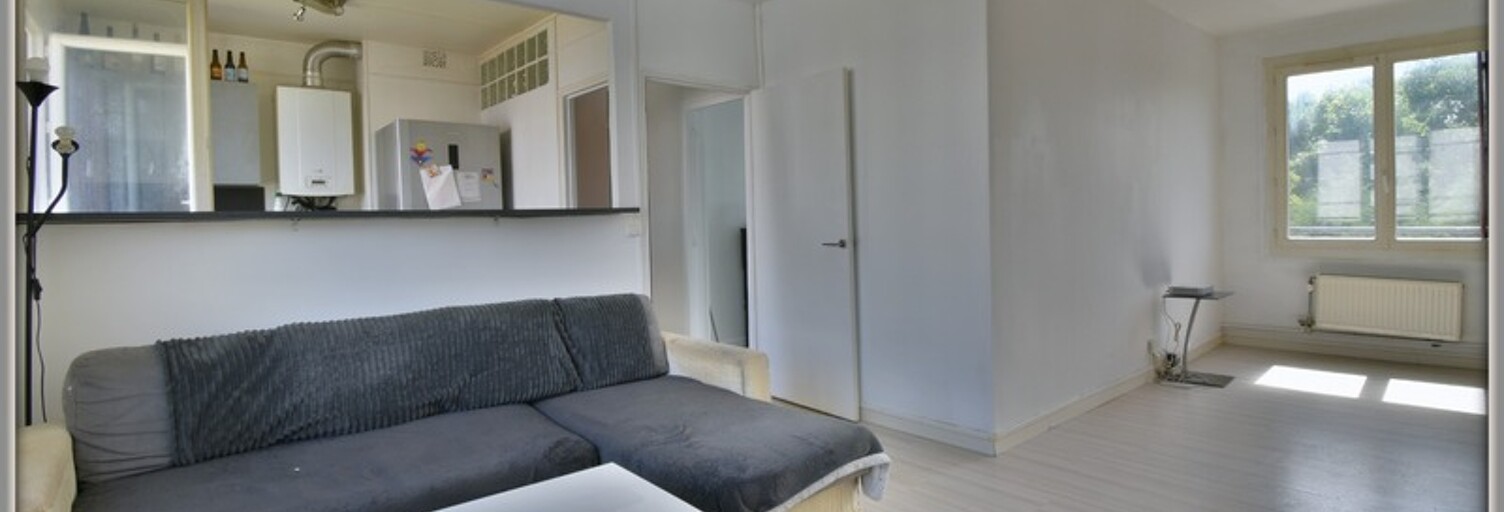 Appartement 4 Pièces 63 m² à vendre à Sainte-Geneviève-des-Bois (91700)