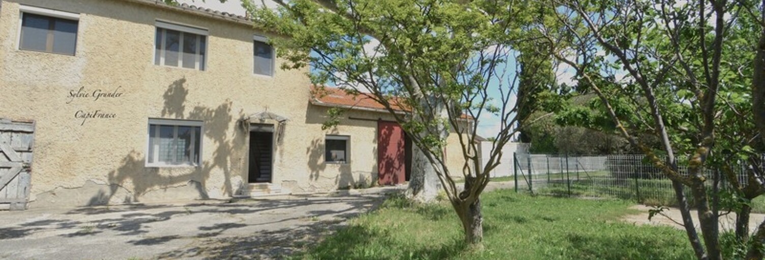Maison 6 Pièces 172 m² à vendre à Salon-de-Provence (13300)