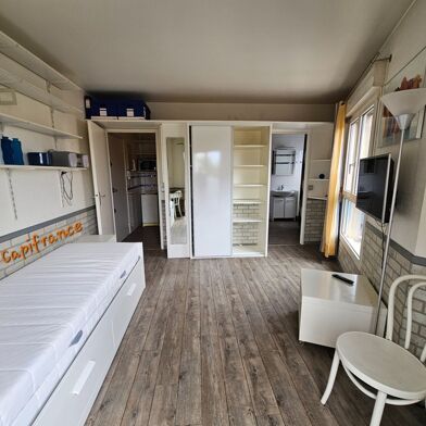 Appartement 1 pièces 131000 €