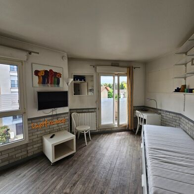 Appartement 1 pièces 131000 €