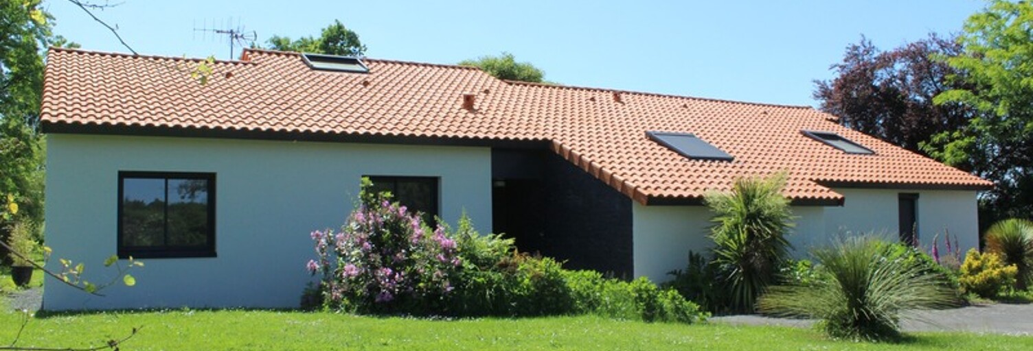 Maison 6 Pièces 161 m² à vendre à Cholet (49300)