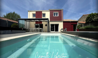 Maison 6 Pièces 121 m² à vendre à Vallet (44330)