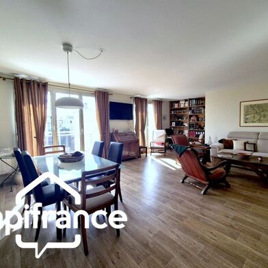 Appartement 4 pièces 529000 €