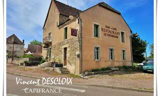 Maison 7 Pièces 192 m² à vendre à Saulieu (21210)