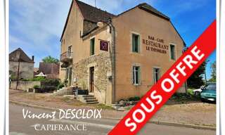 Maison 7 Pièces 192 m² à vendre à Thoisy-la-Berchère (21210)