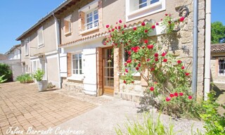 Maison 7 Pièces 209 m² à vendre à Marçay (86370)