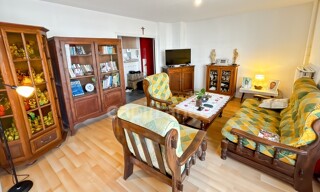 Appartement 4 Pièces 67 m² à vendre à Le Mans (72000)