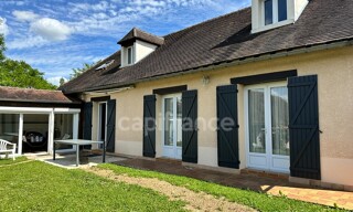 Maison 9 Pièces 224 m² à vendre à Jussy (89290)