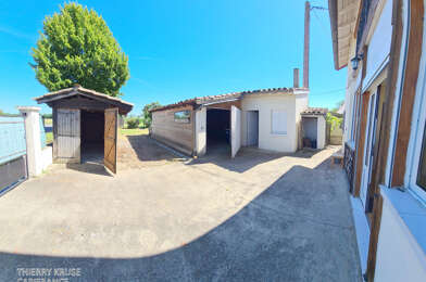 Maison 7 pièces 223000 €