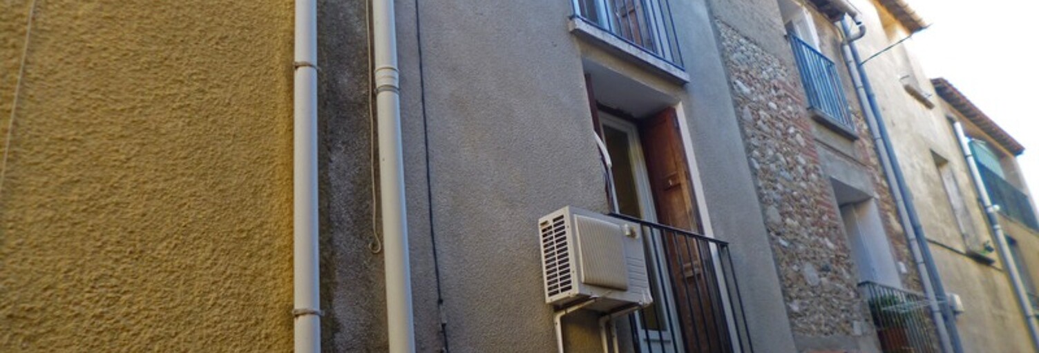 Maison 4 Pièces 55 m² à vendre à Millas (66170)