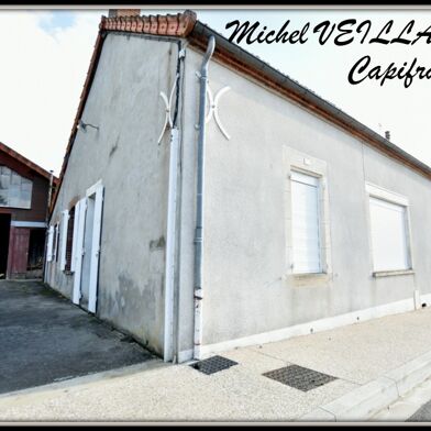 Maison 8 pièces 72000 €