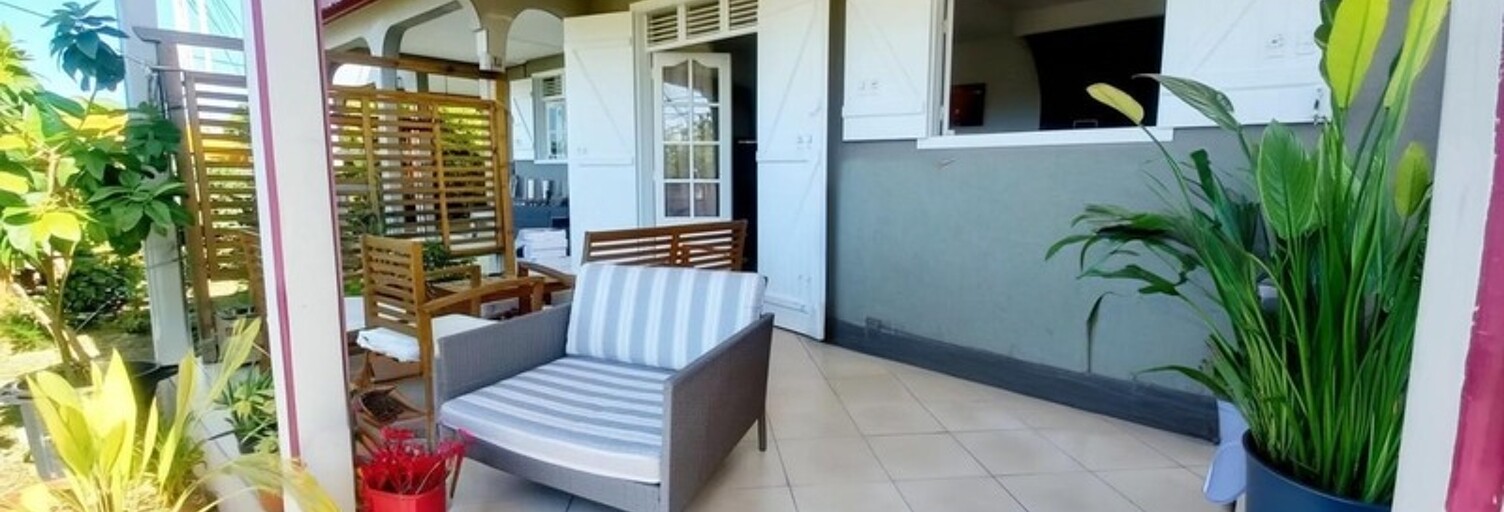 Maison 6 Pièces 128 m² à vendre à Le Gosier (97190)