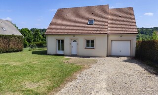 Maison 5 Pièces 106 m² à vendre à Brionne (27800)
