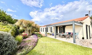 Maison 5 Pièces 90 m² à vendre à Saint-Ouen-d'Aunis (17230)