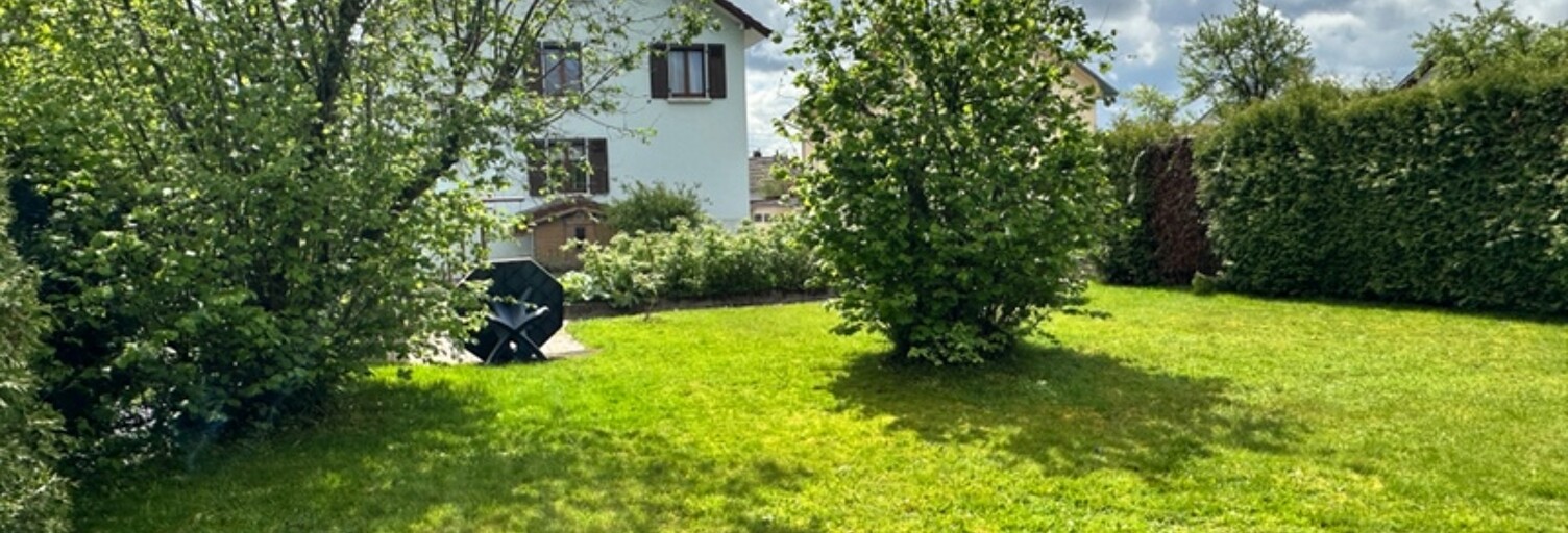 Maison 6 Pièces 143 m² à vendre à Sochaux (25600)