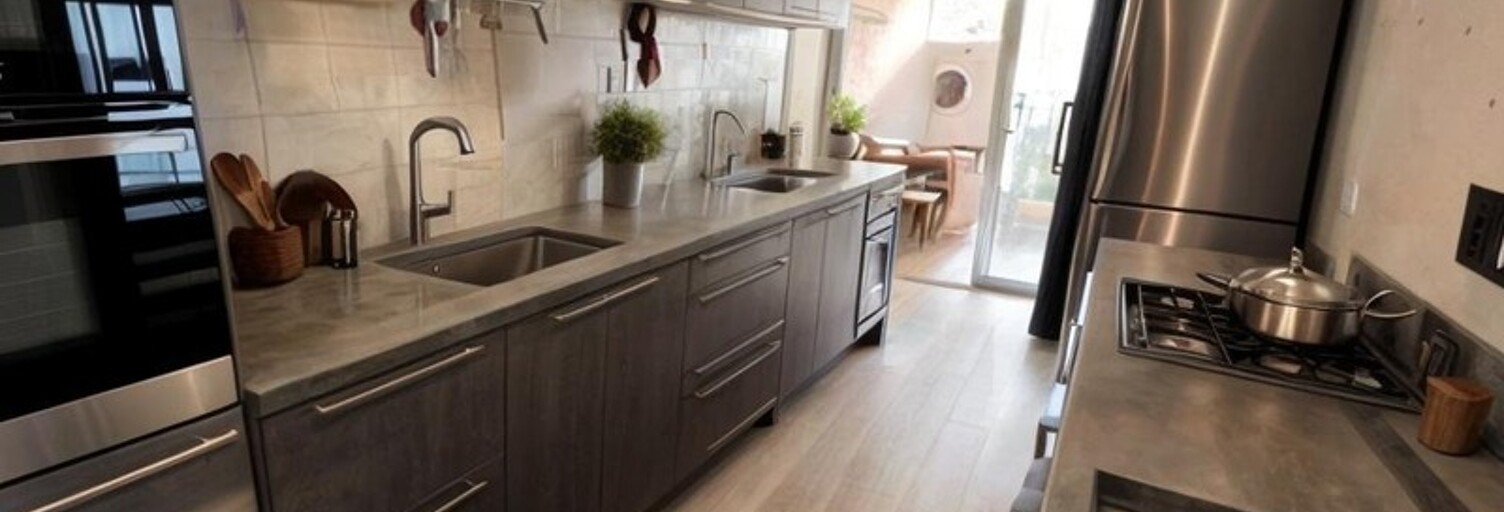 Appartement 2 Pièces 50 m² à vendre à Montpellier (34080)