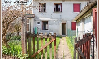 Maison 6 Pièces 138 m² à vendre à Chabreloche (63250)