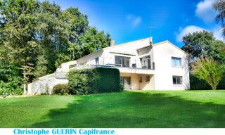 Maison 6 Pièces 203 m² à vendre à Garat (16410)