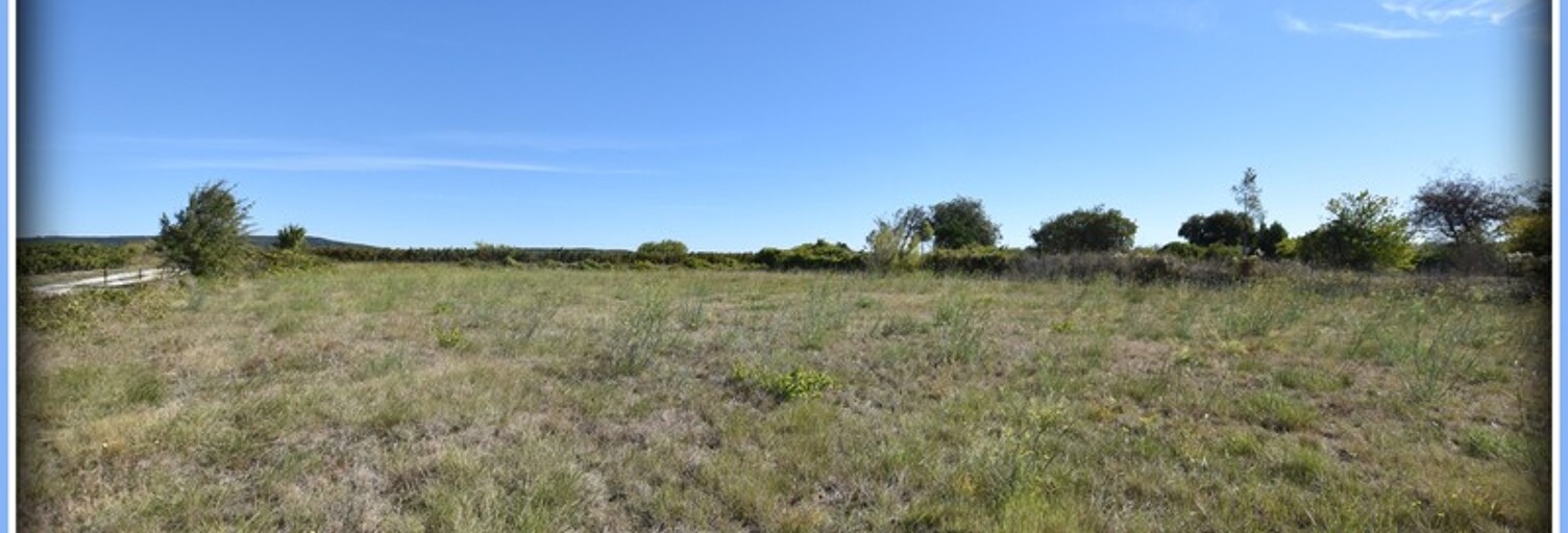 Terrain  5970 m² à vendre à Roujan (34320)