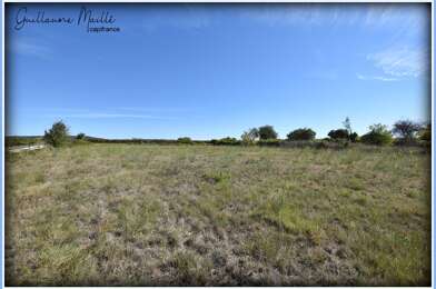 Terrain  9500 €