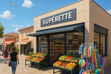 Commerce  370000 €