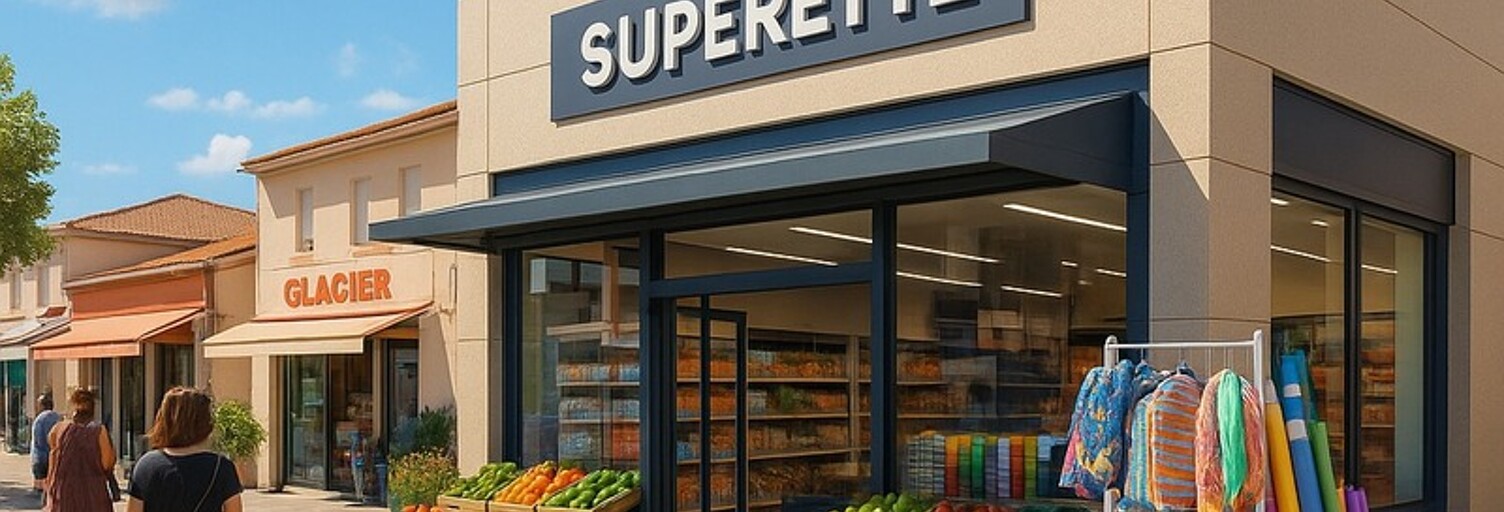 Commerce  145 m² à vendre à Béziers (34500)